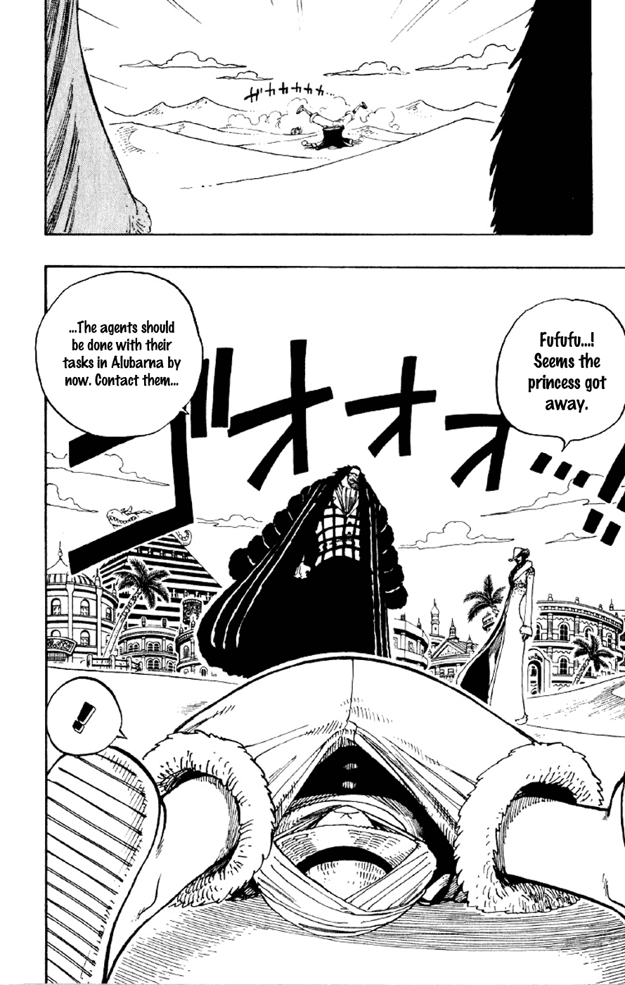 One Piece, Chapter 177 image 12